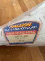 Raleigh aeroyal wit zadel in verpakking, Ophalen of Verzenden, Nieuw
