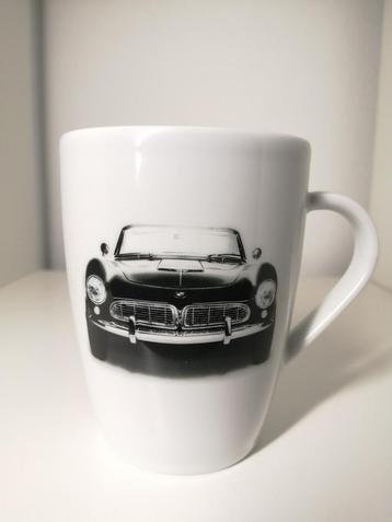 Officiële BMW Roadster Mok beschikbaar voor biedingen