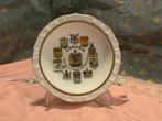 Paragon Canada Bone China Bord, Ophalen of Verzenden