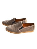 Moncler suède loafers, schoenen, slip-ins, grijs, Mt. 42, Kleding | Heren, Schoenen, Loafers, Moncler, Overige kleuren, Verzenden