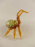 glazen spin , spin, Verzamelen, Beelden en Beeldjes, Ophalen of Verzenden, Nieuw, Dier