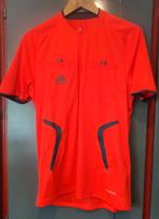 Adidas sportshirt Clima365 rood/zwart maat S, Maat 38/40 (M), Ophalen of Verzenden, Rood, Fitness of Aerobics