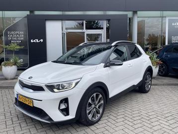 Kia Stonic 1.0 T-GDi DynamicPlusLine | Stoel/Stuur verwarmin beschikbaar voor biedingen