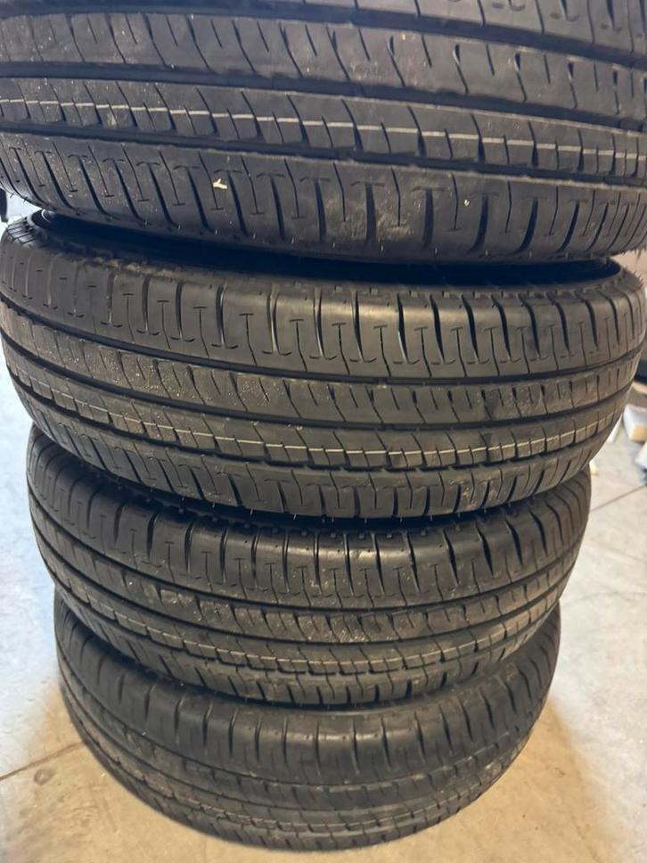 Michelin Agilis 215 / 75-16 & velg 5x130 nieuw Set!, Auto-onderdelen, Banden en Velgen, Band(en), Zomerbanden, 16 inch, 215 mm