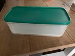 Tupperware 6 liter voorraaddoos met rooster, Gebruikt, Tupperware, Verzenden, Tupperware