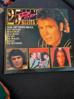 25 Jaar Pop Muziek 2 lp Top Hits!, Cd's en Dvd's, Vinyl | Verzamelalbums, Ophalen of Verzenden, Gebruikt