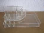 Organizer voor bureau - make up, Diversen, Ophalen of Verzenden, Zo goed als nieuw