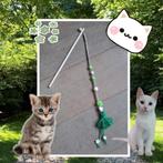 Kattenspeelgoed/ kattenhengel / hengel, Ophalen of Verzenden, Nieuw, Kattenkruid