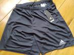 Adidas Parma 16 shorts zwart - maat M, L of XXL - nieuw, Kleding | Heren, Sportkleding, Maat 52/54 (L), Zwart, Nieuw, Ophalen of Verzenden