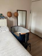 Co-sleeper / wiegje Maxi Cosi Iora, donker blauw, Ophalen of Verzenden, Gebruikt, Wieg