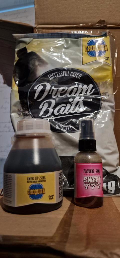 Karper winteraas winterdeal! Methodmix stickmix, Watersport en Boten, Hengelsport | Karpervissen, Nieuw, Overige typen, Ophalen of Verzenden