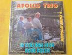 Apollo Trio - Ik verlang geen rode rozen - 4 kleine woorden, Cd's en Dvd's, Ophalen, Zo goed als nieuw