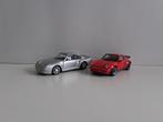 Modelauto's (Porsche), Hobby en Vrije tijd, Modelauto's | 1:43, Ophalen of Verzenden, Zo goed als nieuw, Auto, Overige merken
