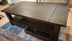Nice heavy solid cherry coffee table, Huis en Inrichting, Tafels | Salontafels, Ophalen, Gebruikt, 200 cm of meer, 200 cm of meer