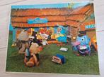 1968 puzzel de fabeltjeskrant puzzle, Ophalen of Verzenden, Zo goed als nieuw