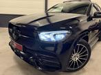Mercedes-Benz GLE 350 e 4MATIC AMG PANO/LUCHTVERING/BURMESTE, Automaat, Gebruikt, Zwart, 4 cilinders