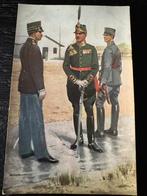 Oude militaire prentkaarten - Grenadiers en Jagers, Verzenden, Militair, Kaart, Postkaart