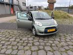 Citroën C1 1.0 5-DRS 2009 Groen, Auto's, Voorwielaandrijving, Zwart, 4 stoelen, C1