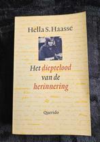 Hella S. Haasse - Het dieptelood van de herinnering, Gelezen, Ophalen of Verzenden, Nederland, Hella S. Haasse