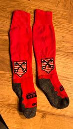 Vv Zouaven voetbal sokken 6-8 jaar, Maat XS of kleiner, Ophalen of Verzenden, Zo goed als nieuw, Overige typen