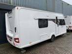 Sprite Cruzer 492 SR Mover/Luifel/Fietsdrager, Caravans en Kamperen, Caravans, Standaardzit, Bedrijf, 5 tot 6 meter, 1250 - 1500 kg