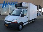 Renault Master T35 2.5 DCI AUT. CARRIER KOELWAGEN FRIGO + CA, Auto's, Stof, 4 cilinders, 2000 kg, Renault