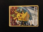 Pikachu SWSH020 Black Star Promo - Sword & Shield, Hobby en Vrije tijd, Verzamelkaartspellen | Pokémon, Ophalen of Verzenden, Zo goed als nieuw