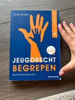 Lydia Janssen - Jeugdrecht begrepen, Gelezen, Sociale wetenschap, Ophalen of Verzenden, Lydia Janssen