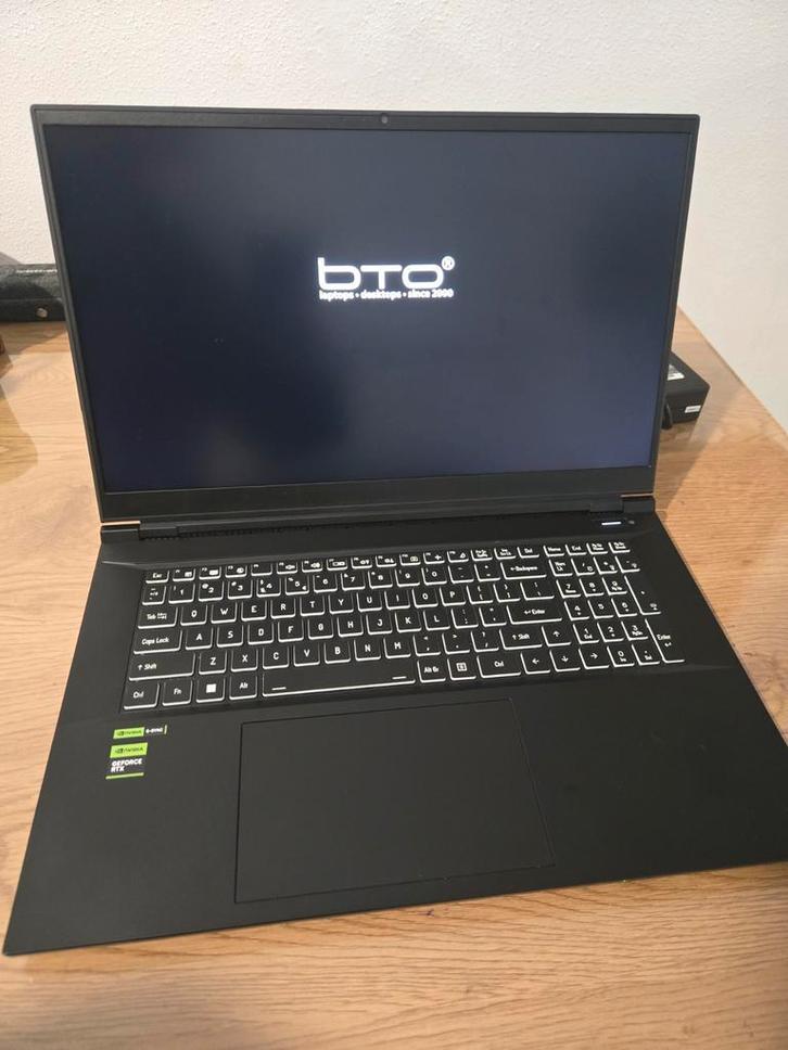 Gaming Laptop - RTX 4070,i9 14900HX 64GB RAM, 17" QHD 240Hz, Computers en Software, Windows Laptops, Zo goed als nieuw, 17 inch of meer