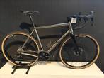 J Guillem titanium atalaya gravelfiets izgst incl. gar., Zo goed als nieuw, 53 tot 57 cm, Overige merken, Titanium