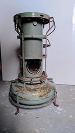 Vintage Aladdin Kachel, Ophalen