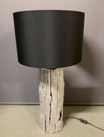 Fantastische lamp met kap drijfhout Piet Boon, Huis en Inrichting, Lampen | Tafellampen, Ophalen of Verzenden, Zo goed als nieuw