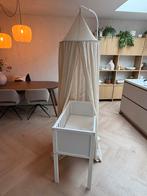 Wieg incl nieuw matras, Ophalen, Zo goed als nieuw, Wieg