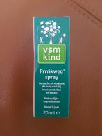 Prrrikweg Spray 20 ml VSM kind, Ophalen of Verzenden, Nieuw