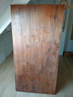 Houten eettafel 90x180 cm - gratis af te halen, Ophalen, Gebruikt
