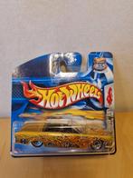 Hotwheels Lincoln Continental goud, Ophalen of Verzenden, Nieuw