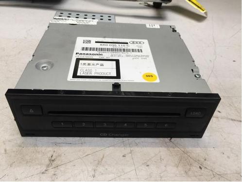 CD Wisselaar van een Audi RS5, Auto-onderdelen, Elektronica en Kabels, Audi, Gebruikt, 3 maanden garantie, Ophalen of Verzenden