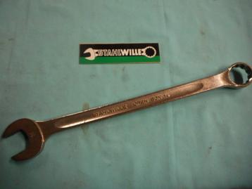 Een Steek-ringsleutel van Stahlwille Open Box 14 - 36 mm. beschikbaar voor biedingen