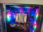 Workstation Threadripper 2970WX RX 6700 XT 64GB DDR4 4TB HDD, 64 GB of meer, ., Zelf gebouwde pc, Virtual Reality