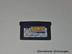 Sonic Advance (GBA), Gebruikt, 1 speler, Ophalen of Verzenden, Vanaf 3 jaar