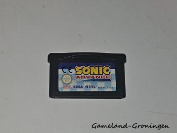 Sonic Advance (GBA) beschikbaar voor biedingen