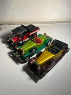 3 x Matchbox Models of Yesteryear, 1:43, Hobby en Vrije tijd, Modelauto's | 1:43, Ophalen of Verzenden, Zo goed als nieuw, Auto
