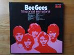 Box met 2 LP's: Bee Gees - Starportrait International., Ophalen of Verzenden, 1960 tot 1980, Gebruikt, 12 inch