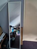 Te koop: Nette ikea passpiegel., Ophalen, Minder dan 50 cm, Zo goed als nieuw, 150 tot 200 cm