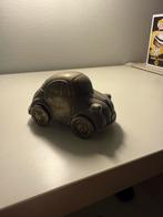 RVS VW Kever Spaarpot, Verzamelen, Spaarpotten, Ophalen of Verzenden, Gebruikt