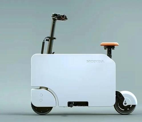 Honda Motocompacto e-scooter. Uniek, Fietsen en Brommers, Brommers | Honda, Nieuw, Ophalen of Verzenden