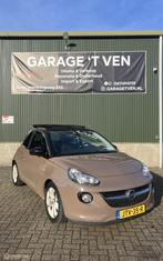 Opel ADAM 1.4 Bi-Fuel Unlimited Cabrio-dak, Voorwielaandrijving, Gebruikt, 4 cilinders, Bruin