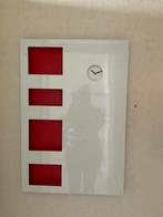 Leuk magneet bord., Ophalen of Verzenden, Zo goed als nieuw, Magneetbord