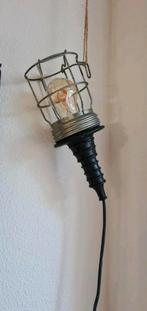 Vintage looplamp /  werklamp / lamp, Ophalen
