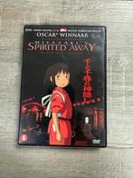 DVD Spirited Away, Cd's en Dvd's, Dvd's | Tekenfilms en Animatie, Alle leeftijden, Ophalen of Verzenden, Zo goed als nieuw